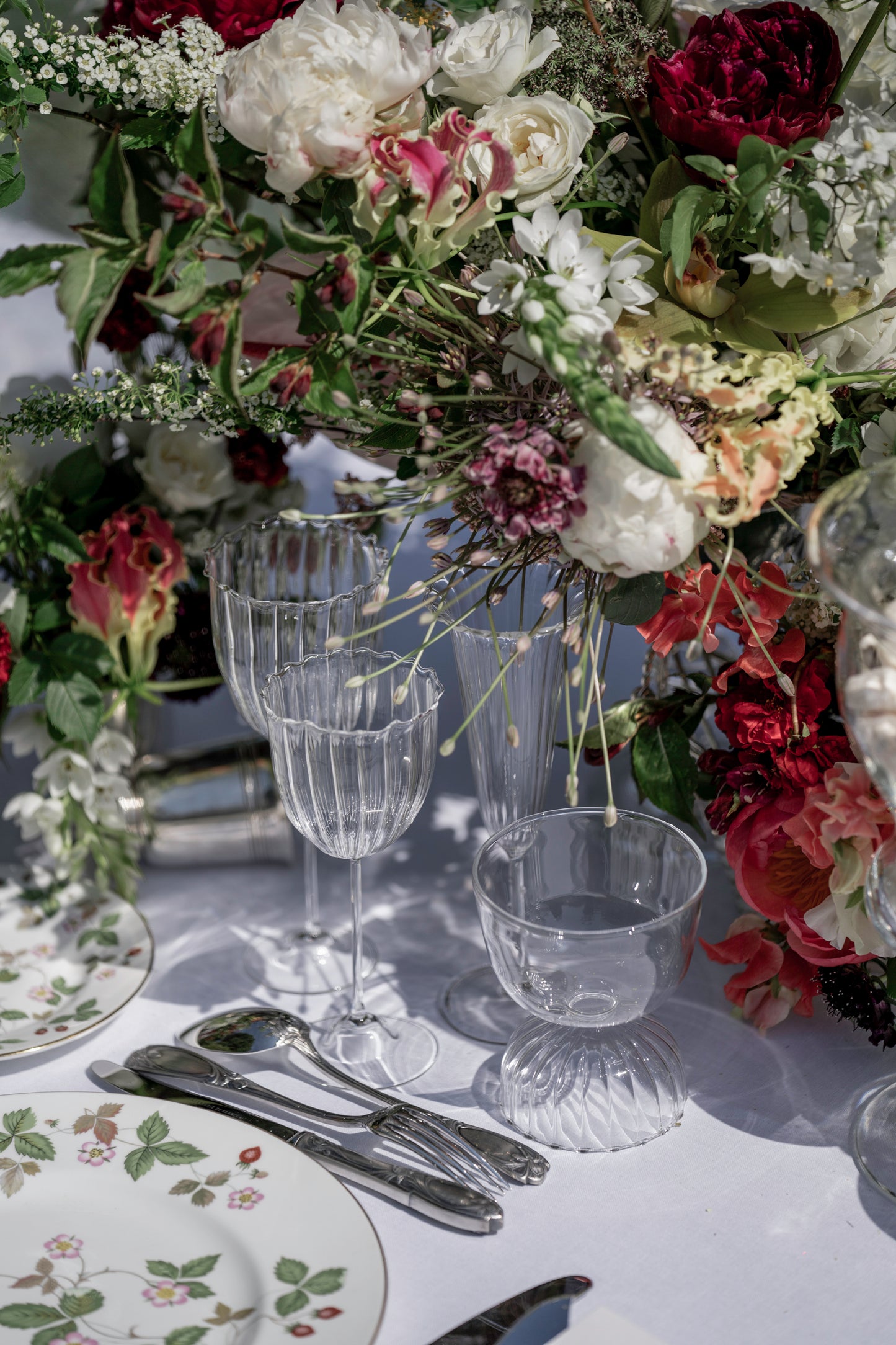 Neverland Water glass