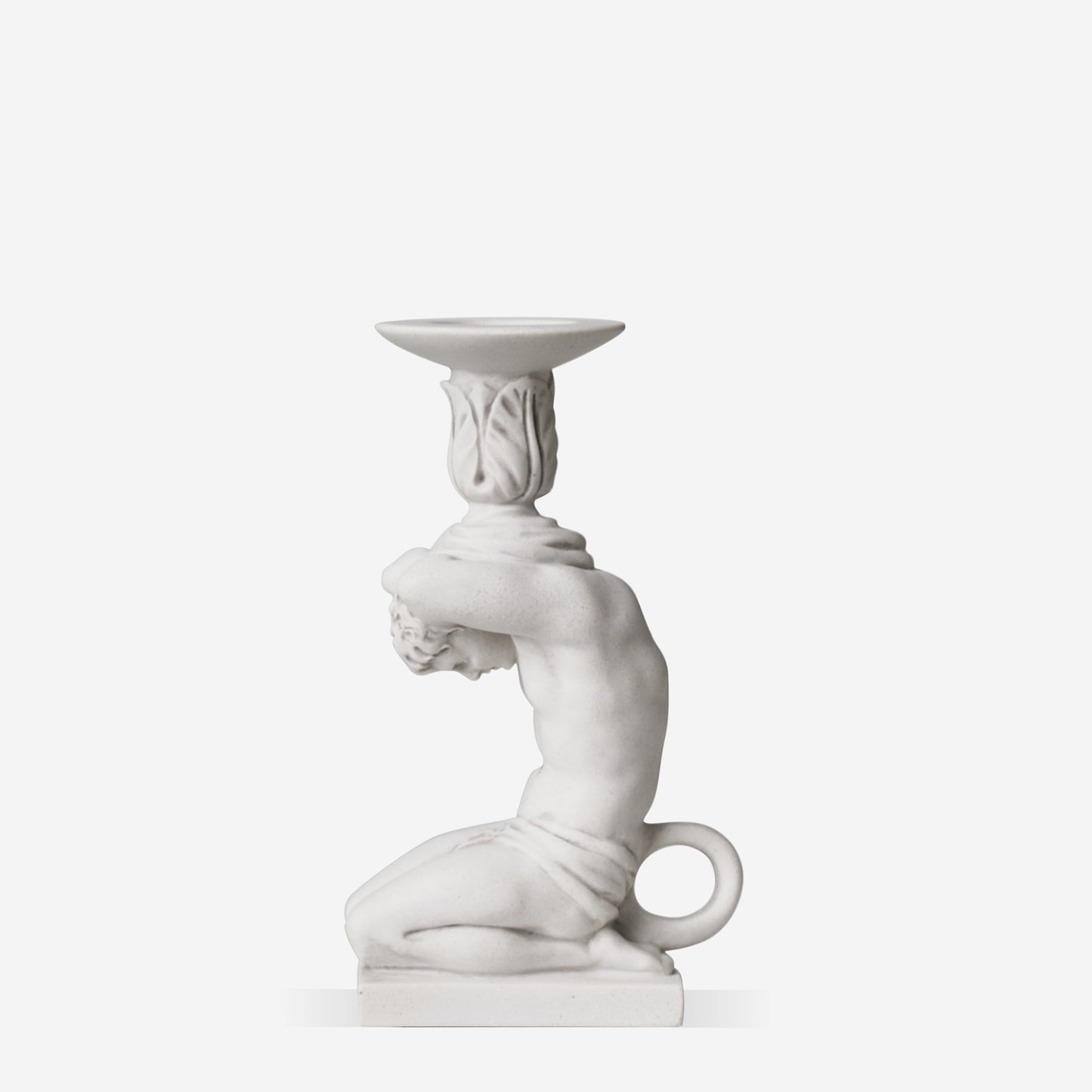 Leviathan Atlas Candle holder