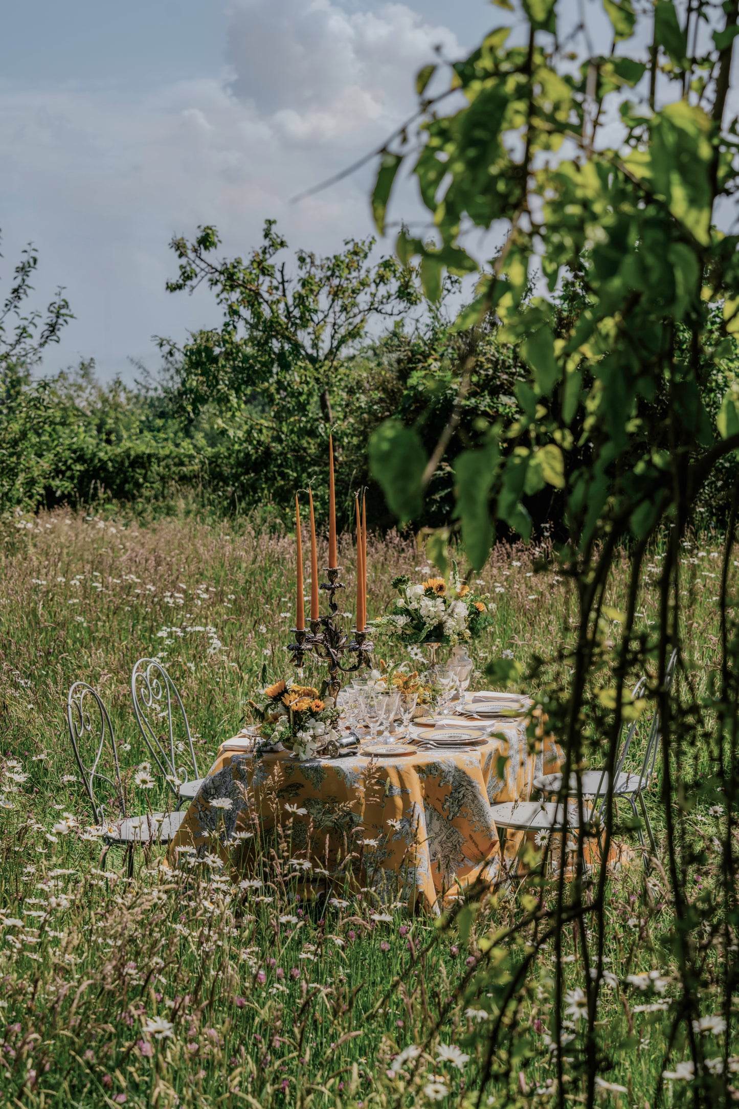Flaubertinages Dinner Set