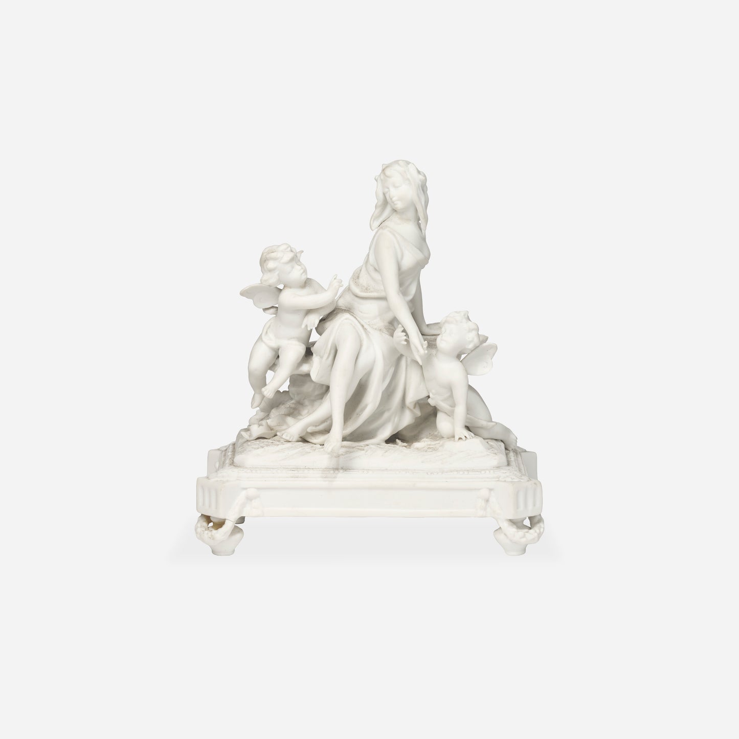 Femme aux Angelots