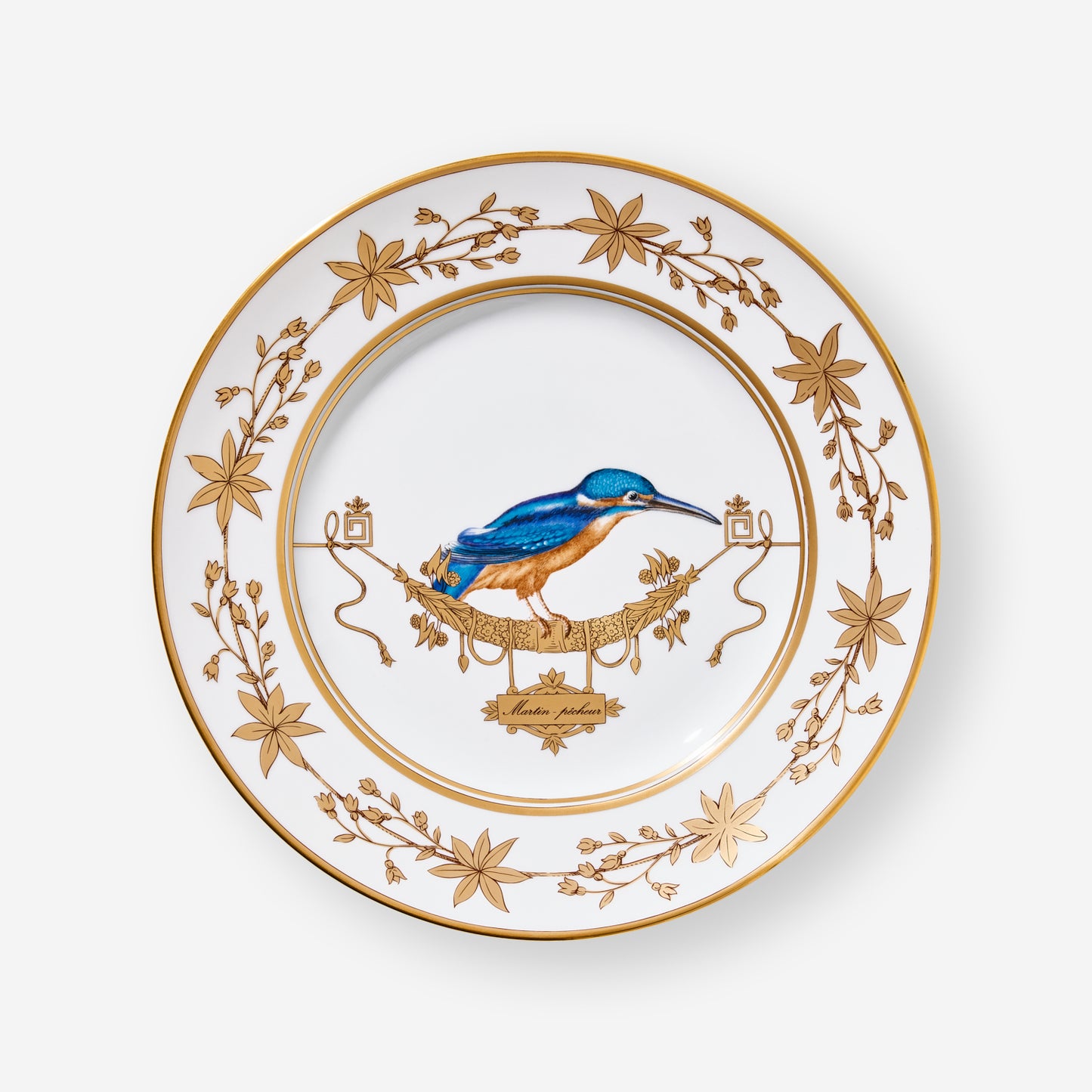 JARDIN D'HIVER CHARGER PLATE 