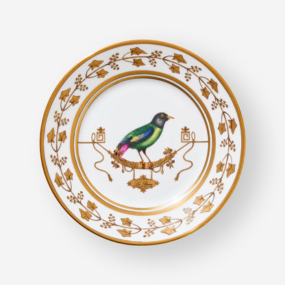 JARDIN D'HIVER BREAD PLATE