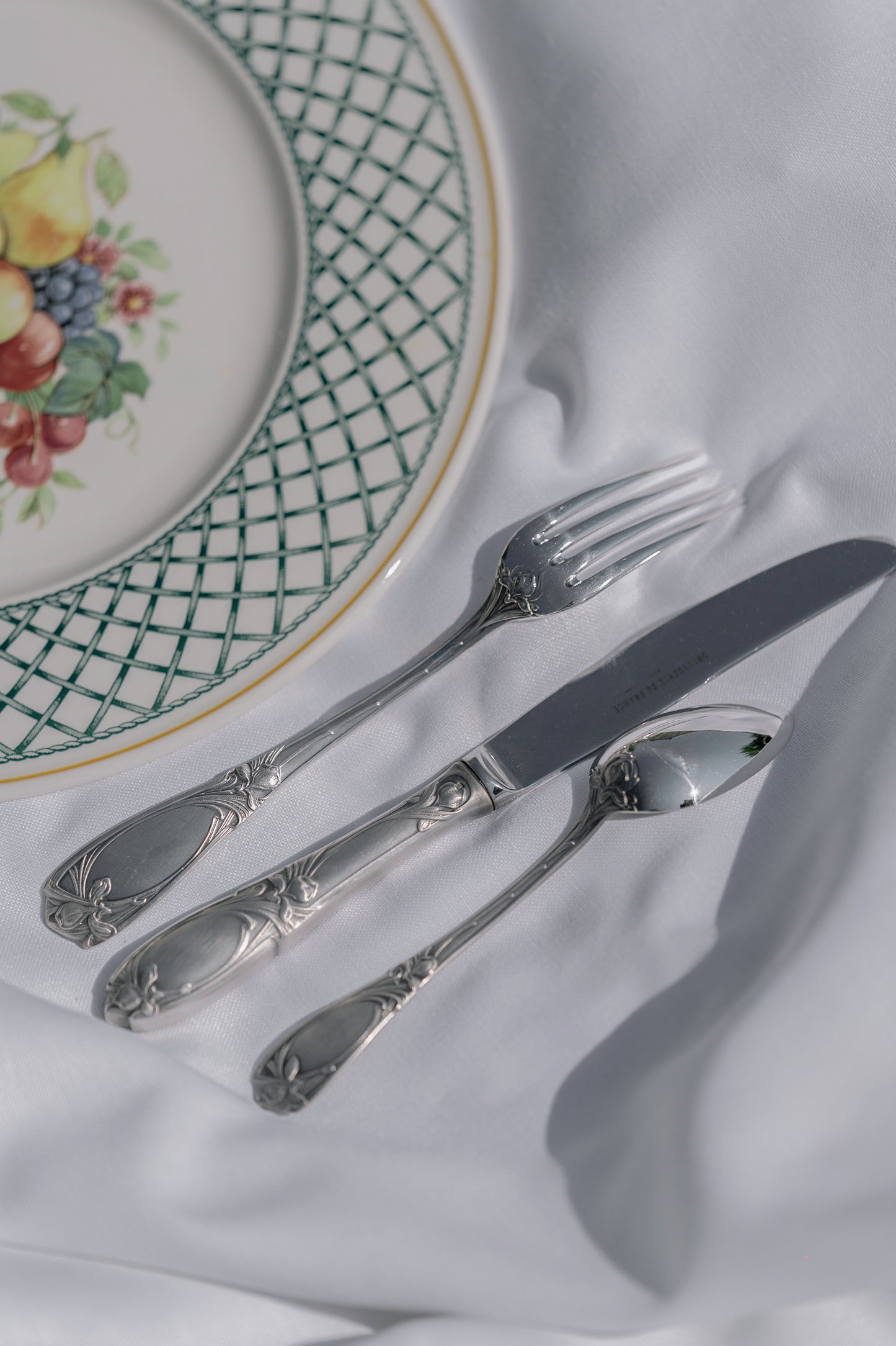 Neverland Set Vaisselle Basket