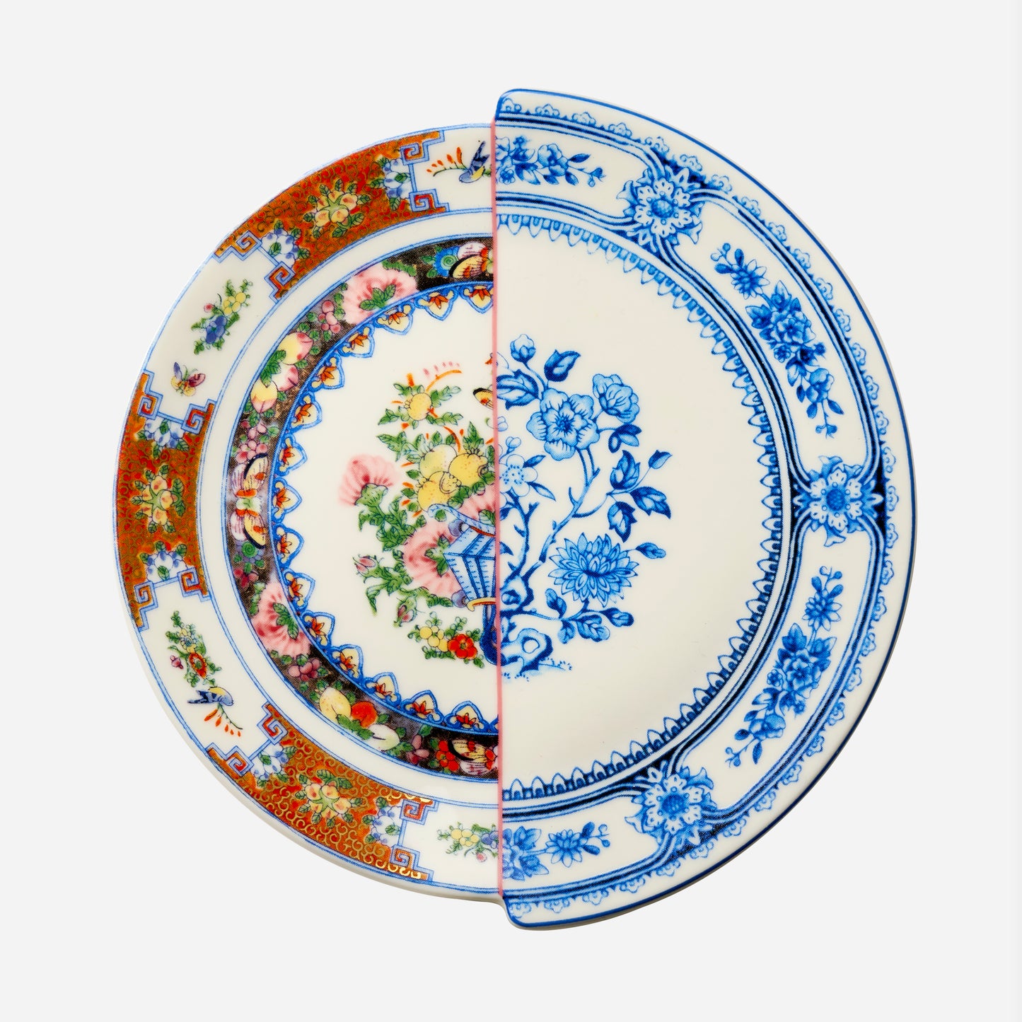 Kirin CopenHan Bread Plate