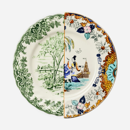 Kirin Assiette de présentation SarregueMing