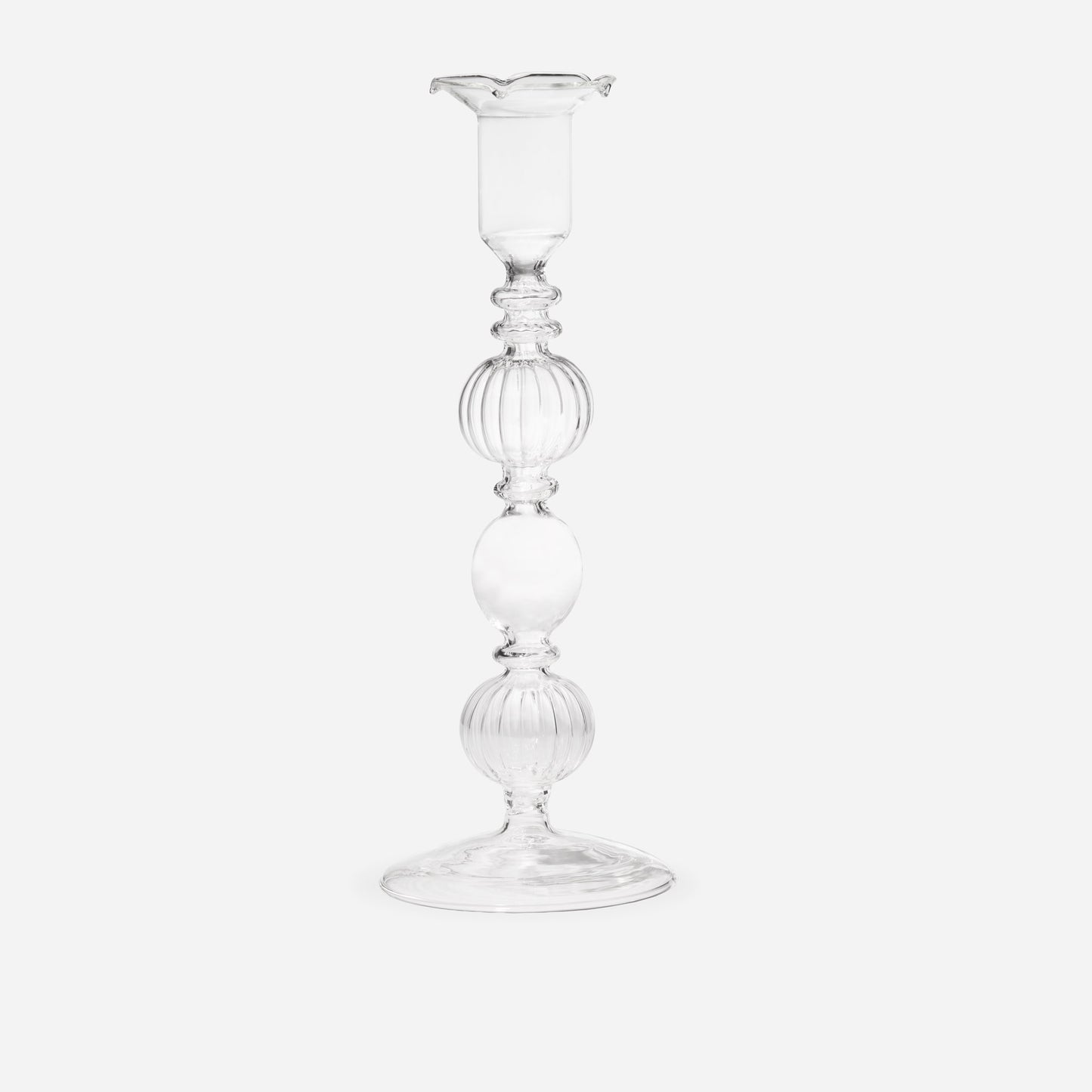 La Rua Madureira Bougeoir Coyoacan Transparent L