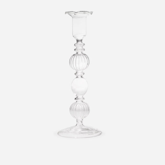 La Rua Madureira Bougeoir Coyoacan Transparent L