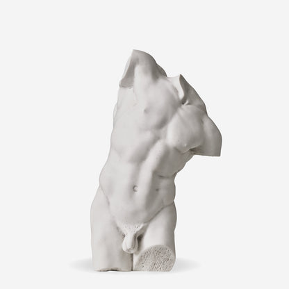 Leviathan buste d’Hercule blanc