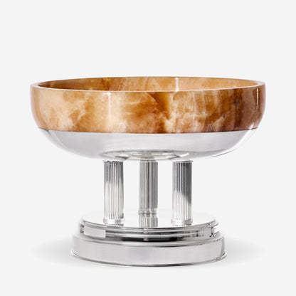 LEVIATHAN COUPE EN MARBRE LARGE