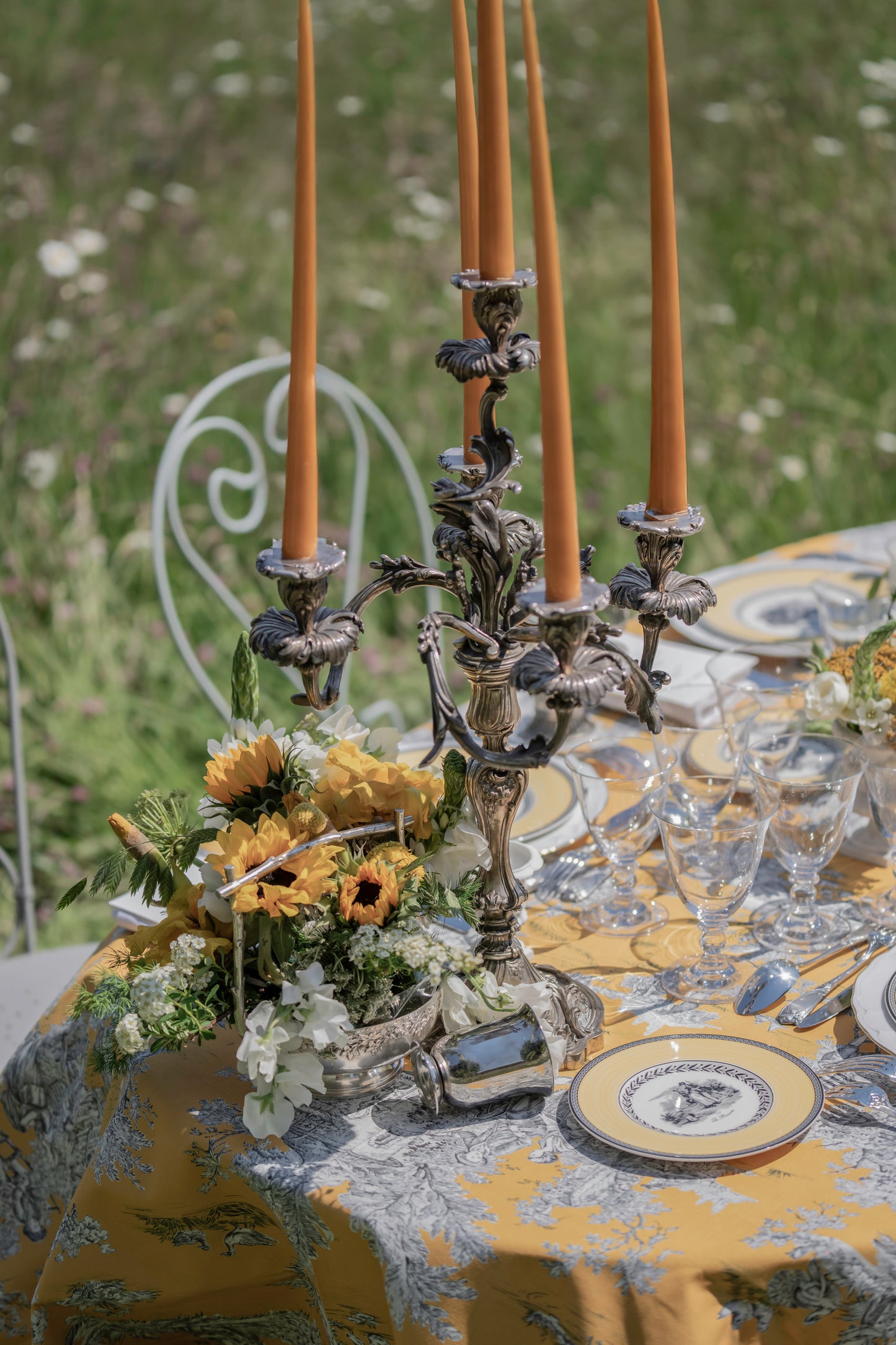 Flaubertinages Set Vaisselle