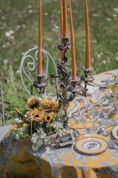 Flaubertinages Set Vaisselle