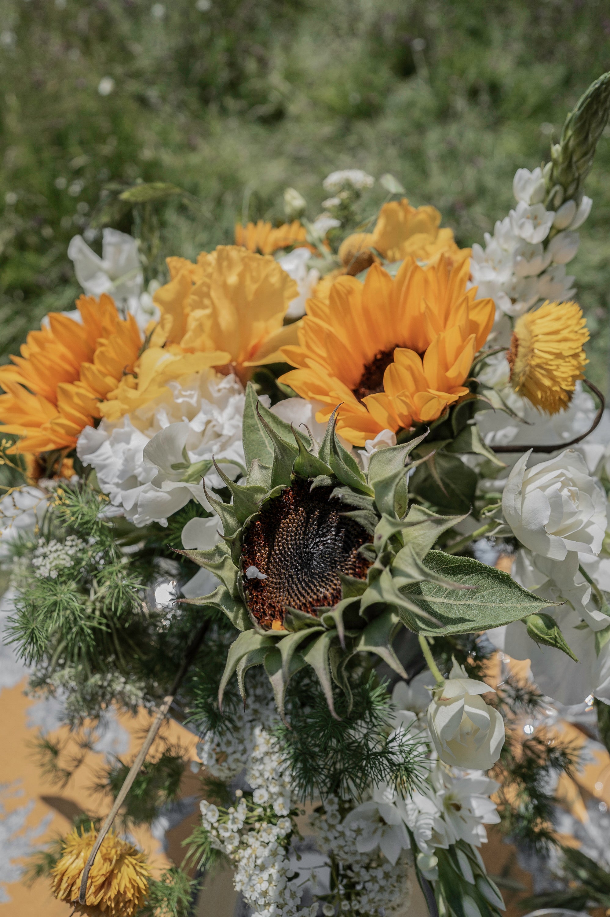 Flaubertinages focus fleurs