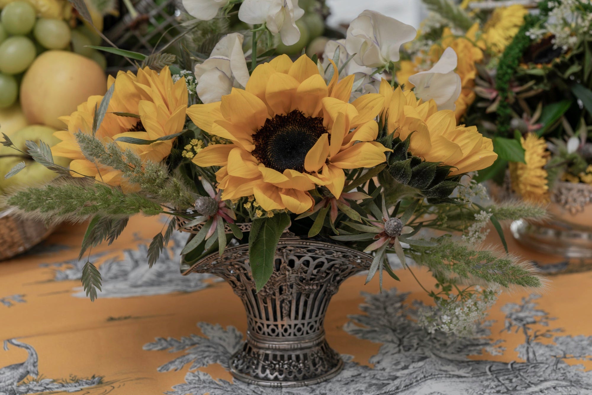 Flaubertinages focus fleurs