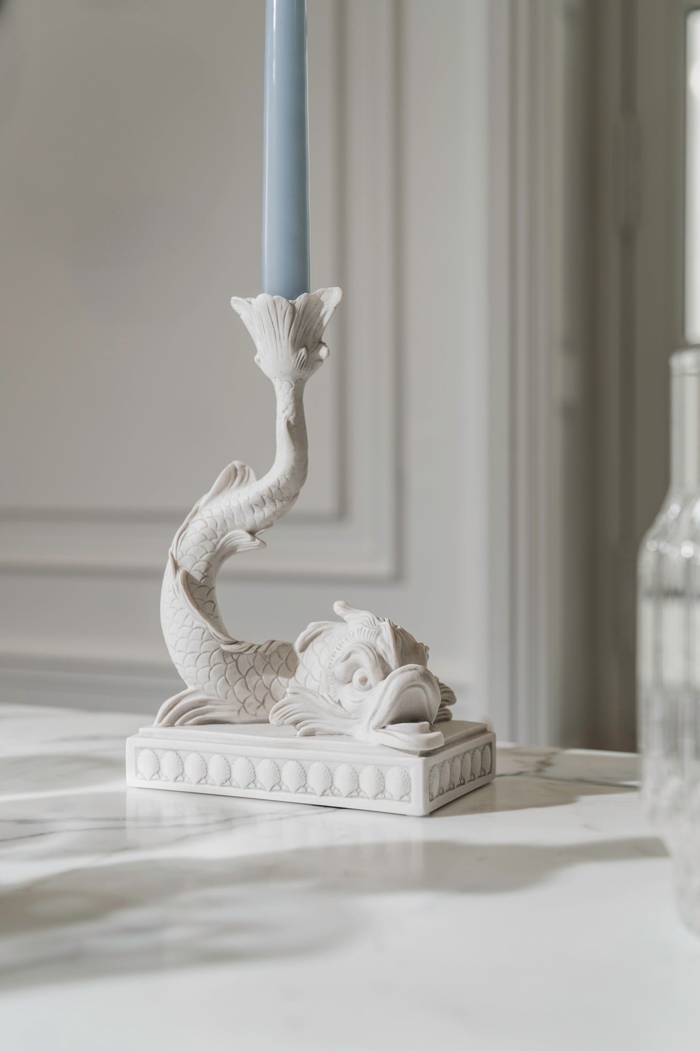 Leviathan Bougeoir dauphin