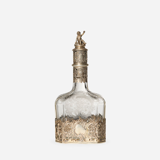 Chasse à Rouge Flacon