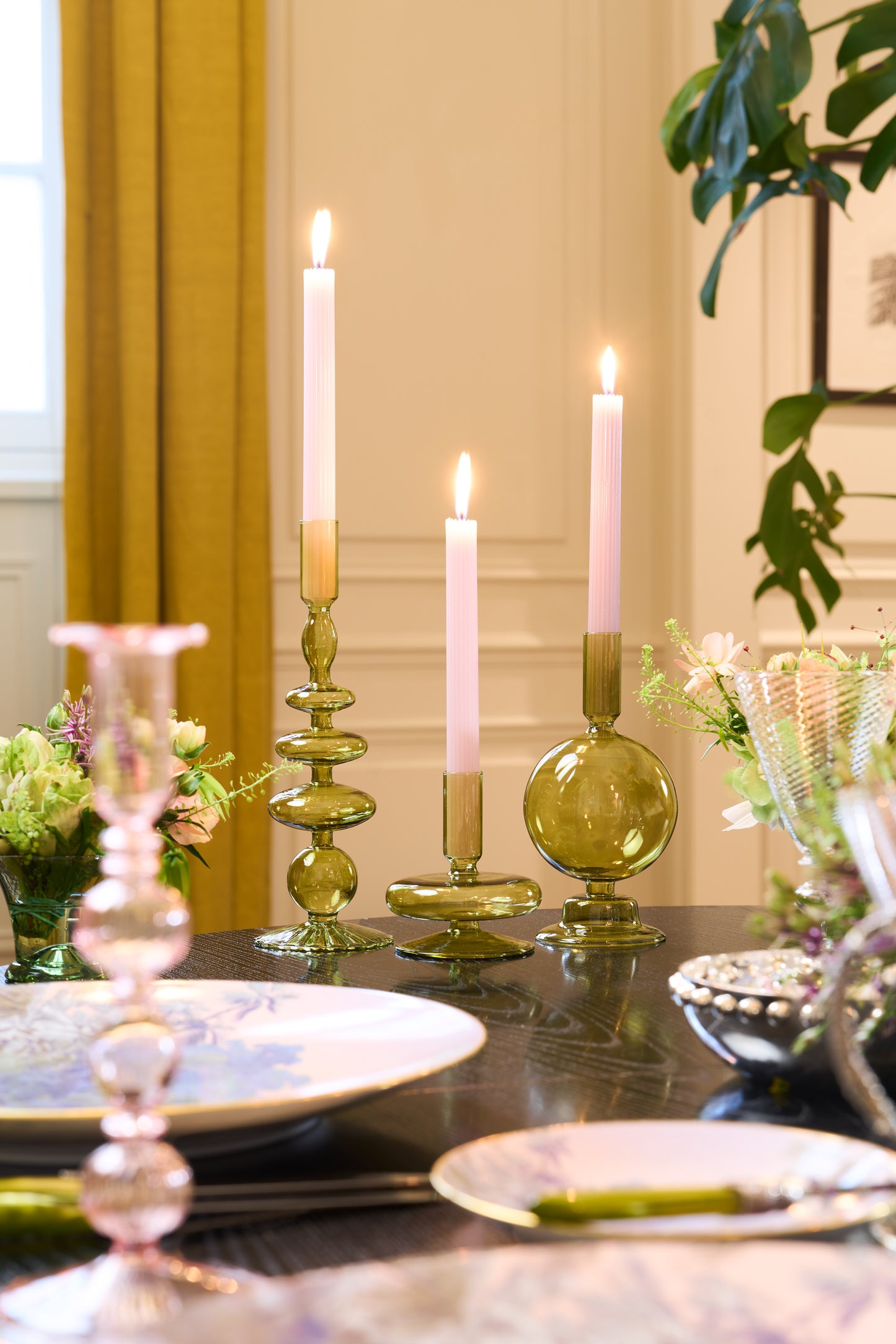 La Rua Madureira Bougeoir Bellavista L