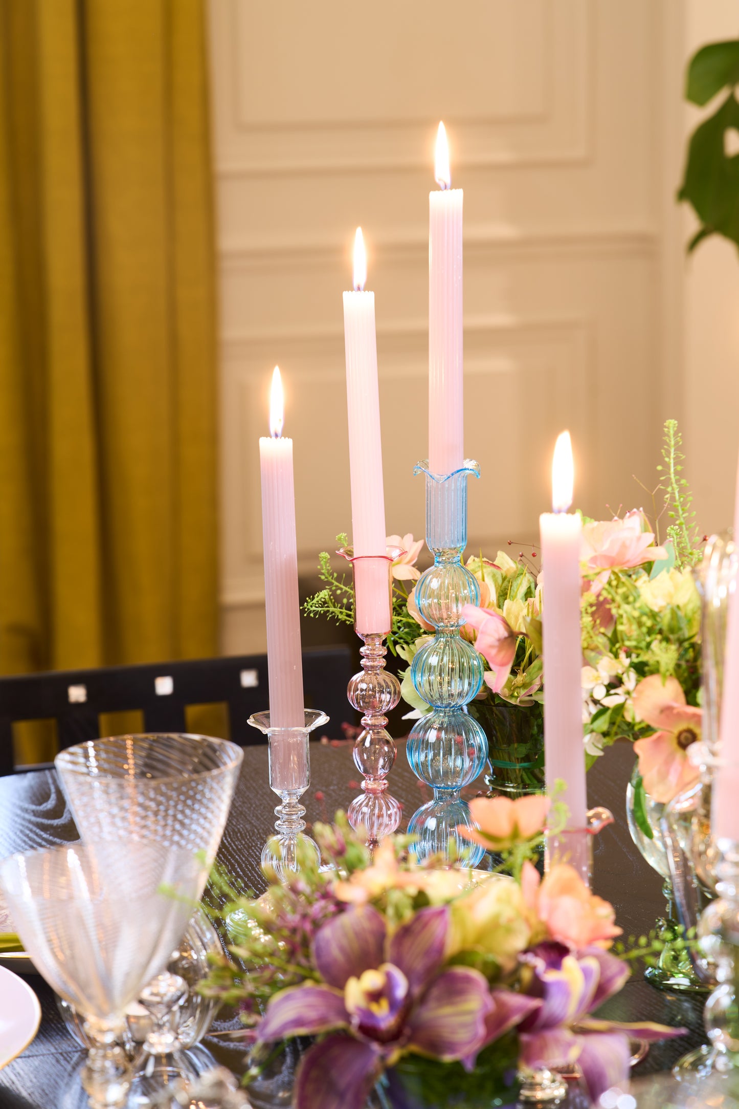 La Rua Madureira Bougeoir La Boca