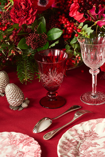 Available soon - Chasse à Rouge water glass