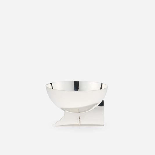 Leviathan Silver Statue S