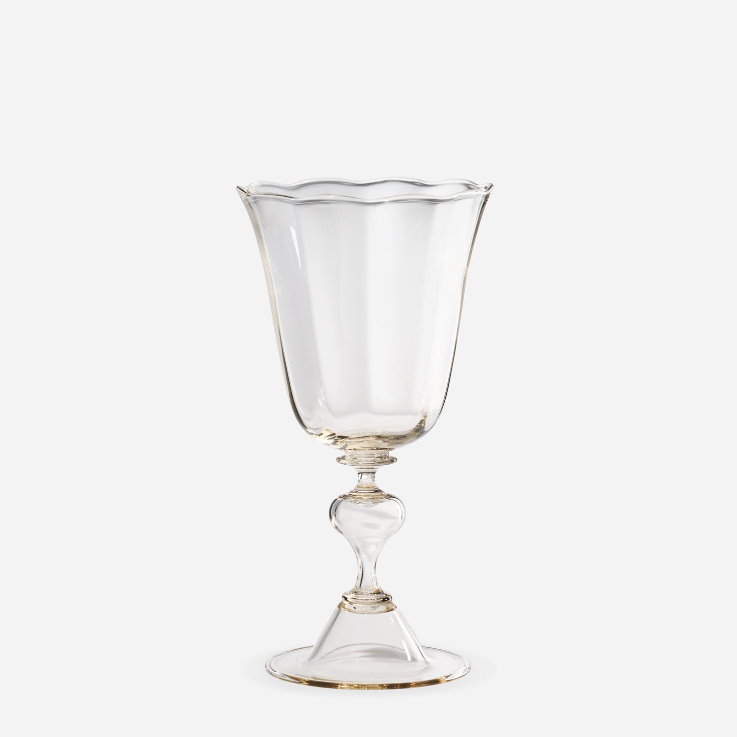 Urbi & Urbino Smoked water glass