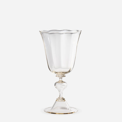 Urbi & Urbino Verre à eau fumé