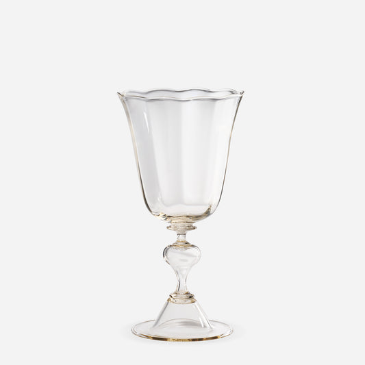Urbi & Urbino Smoked water glass