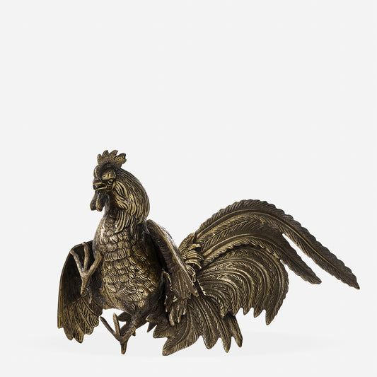Location Coq decoratif