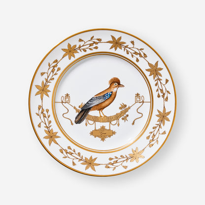 Location art de la table - assiette de presentation 