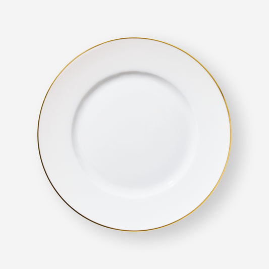 AD-EGO Location assiette blanche évènements