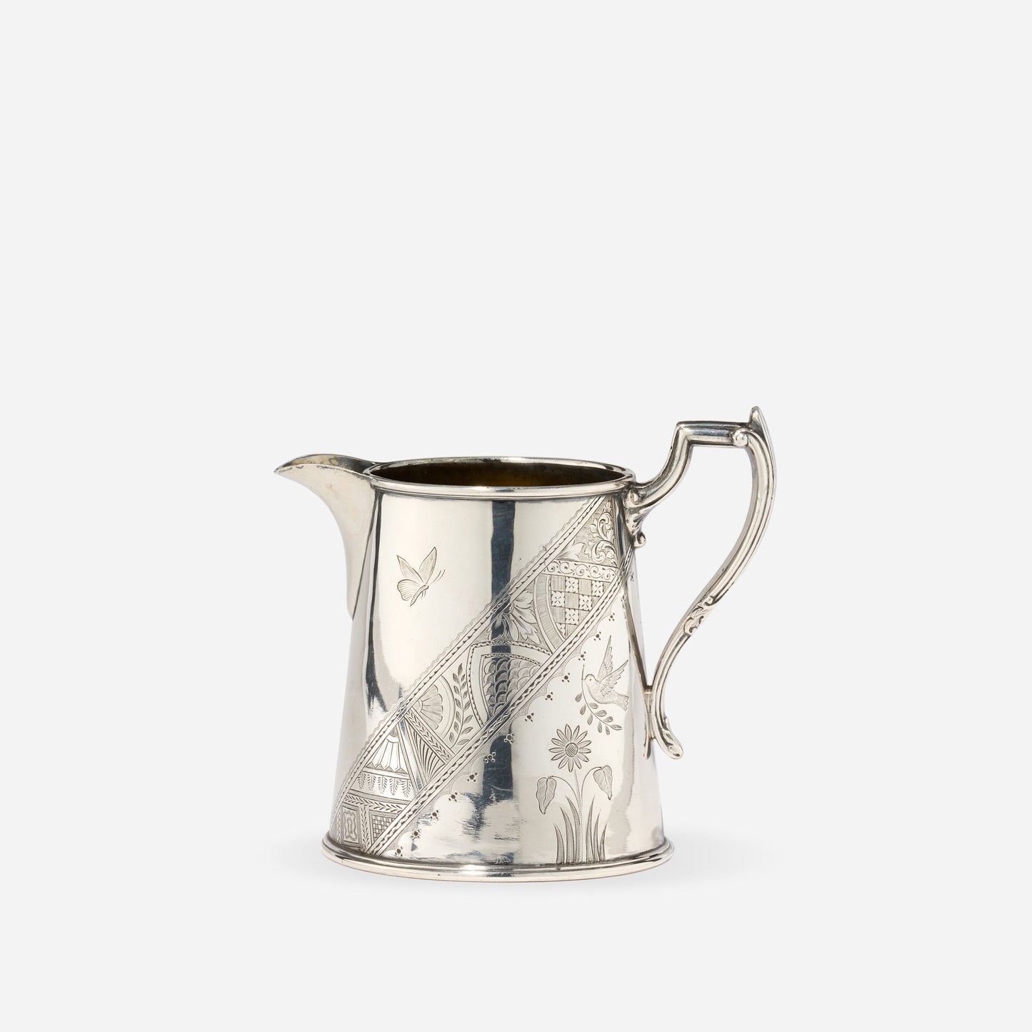 Location centre de table - pot a lait