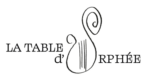 LA TABLE D'ORPHÉE