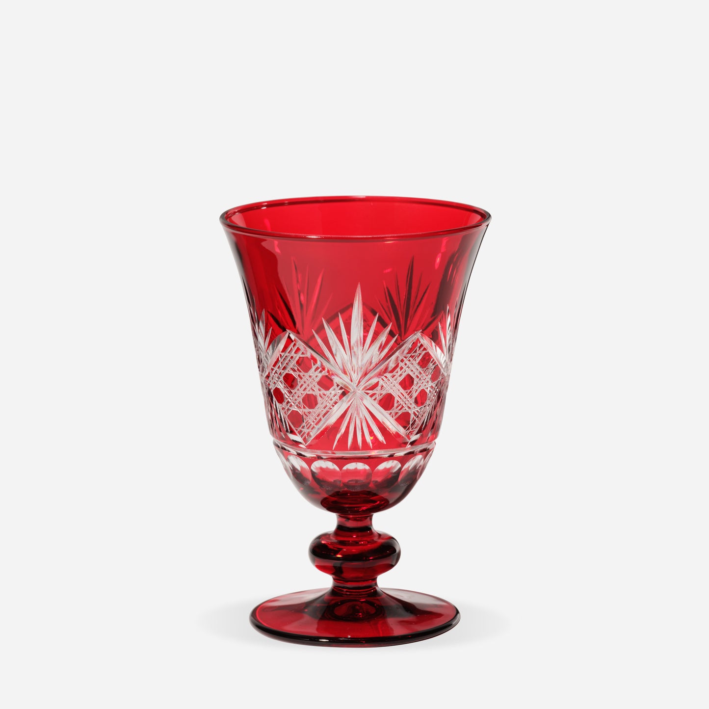 Available soon - Chasse à Rouge water glass