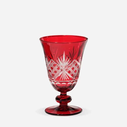 Available soon - Chasse à Rouge water glass