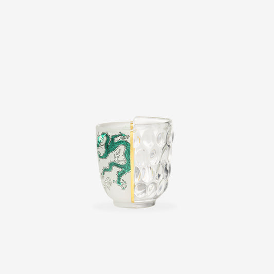 Kirin Verre Dragon Vert