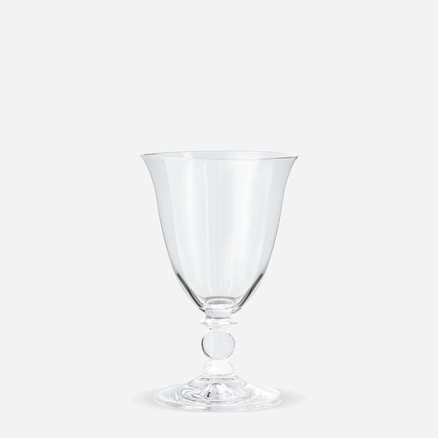 Flaubertinages Verre à vin blanc